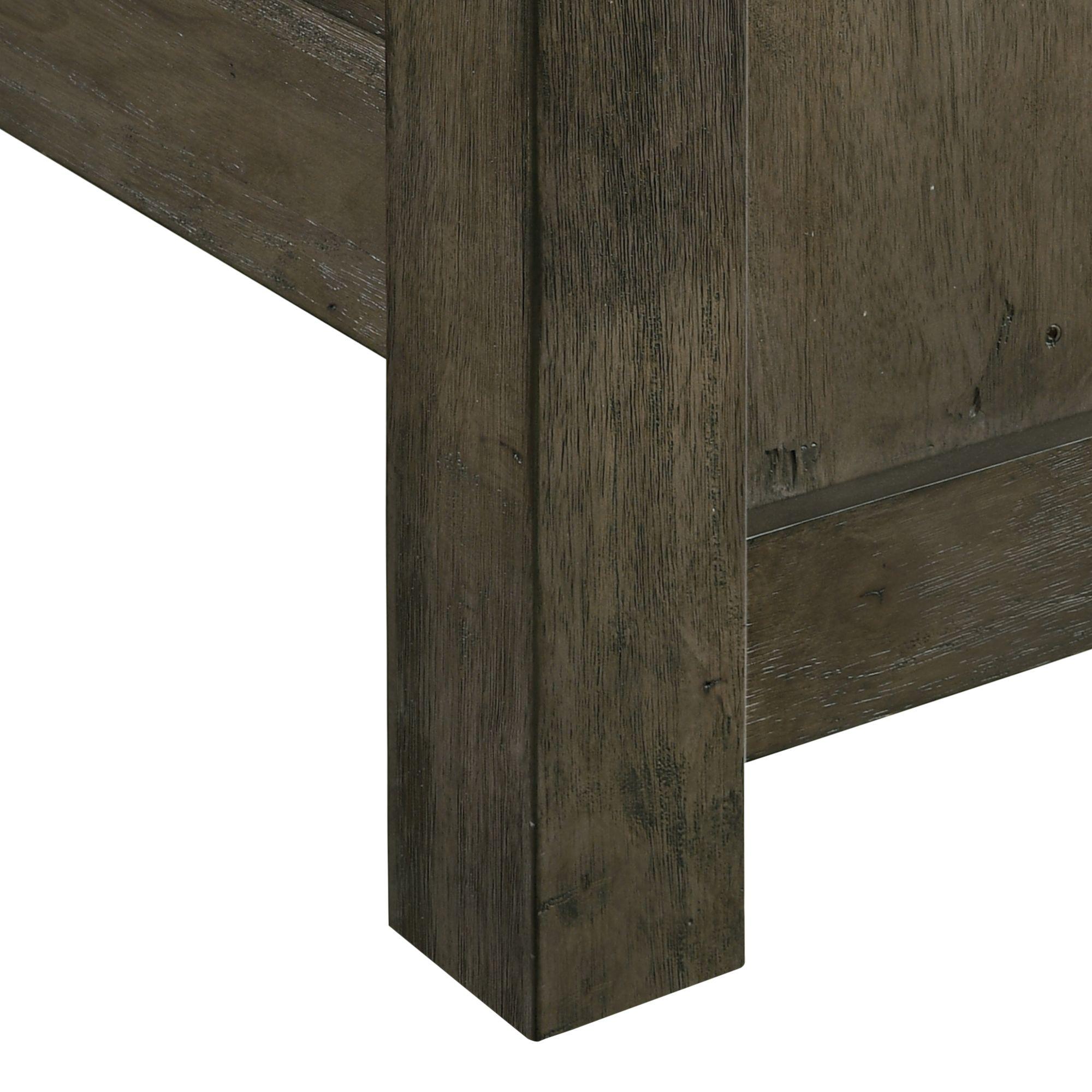 Size_King  -- Elements International Maverick Panel Bed IMAGE 5