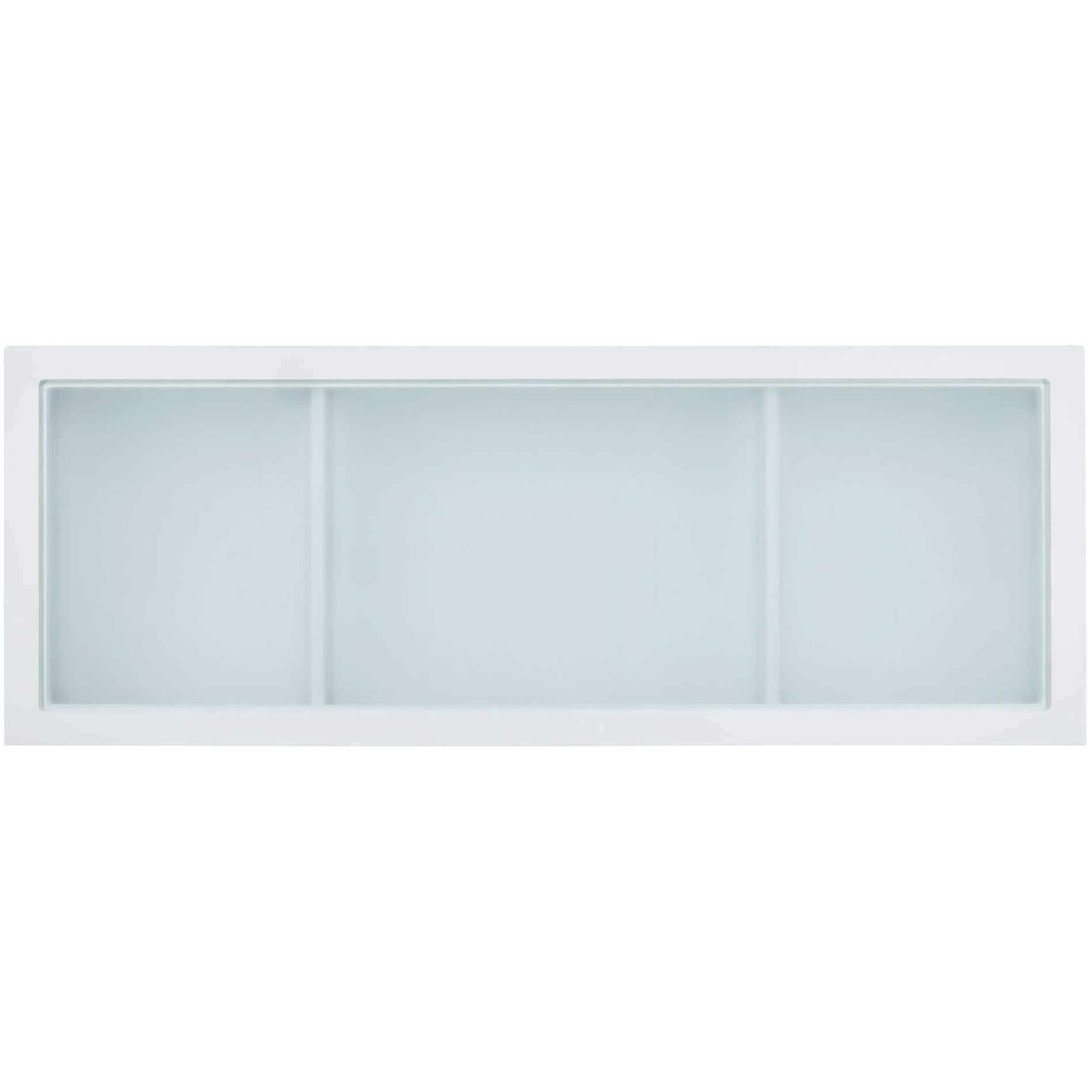  Elements International Amia Complete Vanity with Lightbulbs IMAGE 7