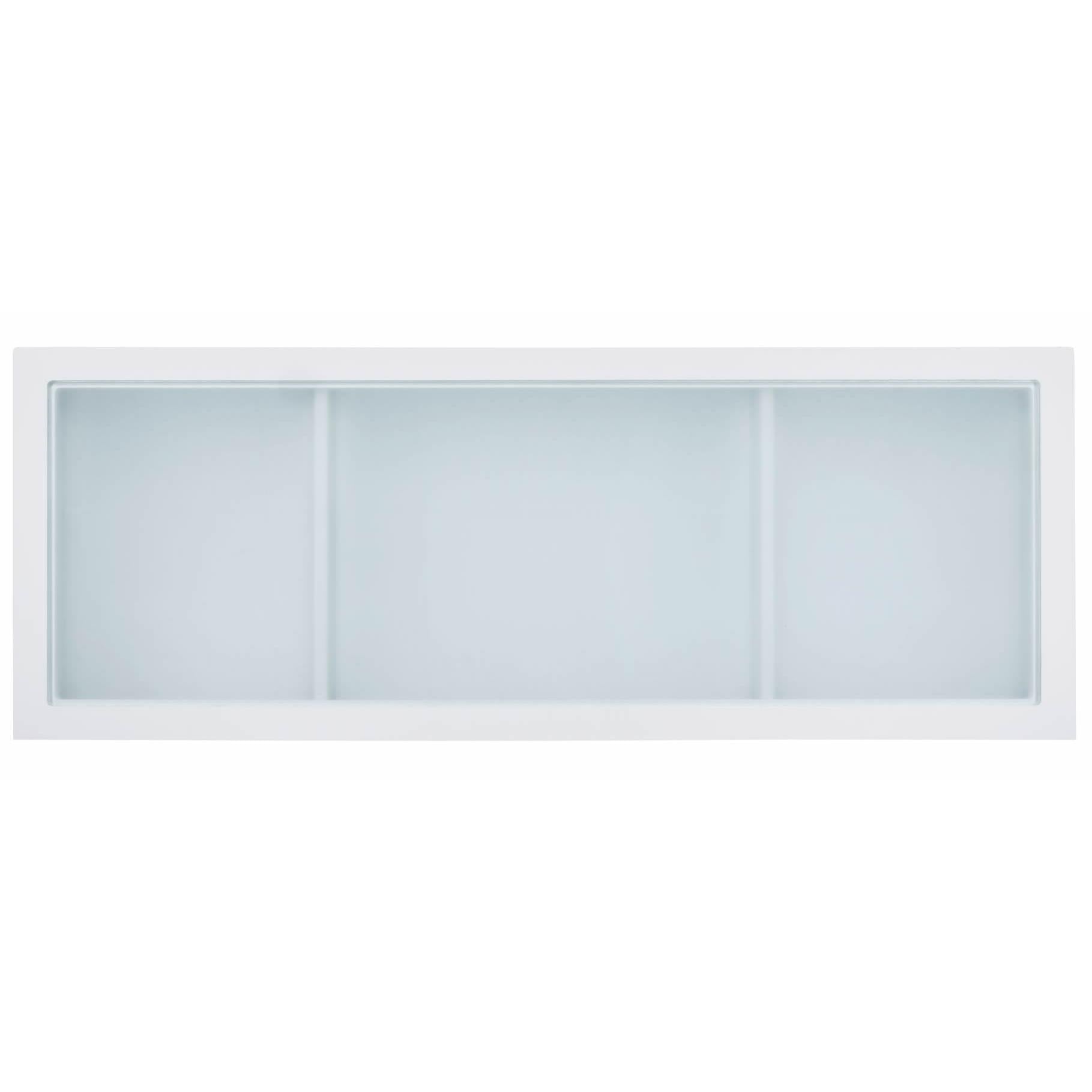  Elements International Ariana Complete Vanity with Lightbulbs IMAGE 5