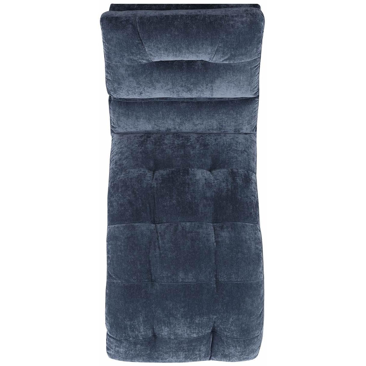  Elements International Dominick Chaise (K/D) In Amigo Slate IMAGE 4