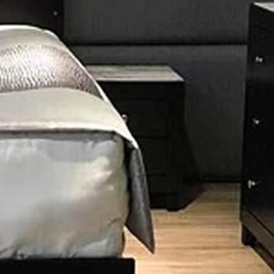  Crown Mark Cadence B4510-2 Night Stand IMAGE 1