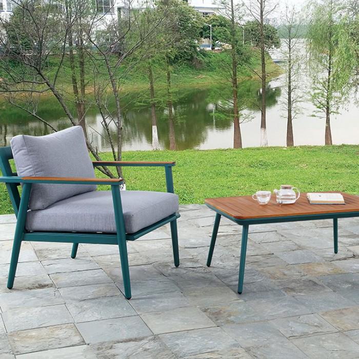  Furniture of America Marsha CM-OT1845-3PK 3 pc Outdoor Set IMAGE 2