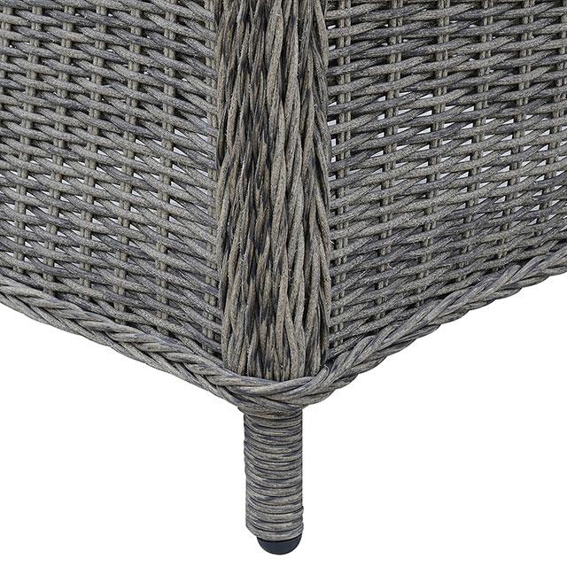  Furniture of America Canistota CM-OT2220-AC-2PK Arm Chair IMAGE 5