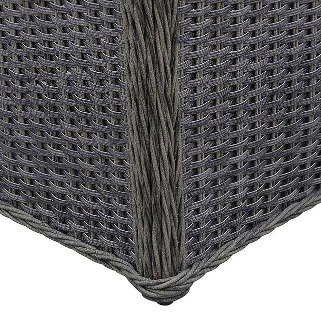  Furniture of America Canistota CM-OT2220-AC-2PK Arm Chair IMAGE 6