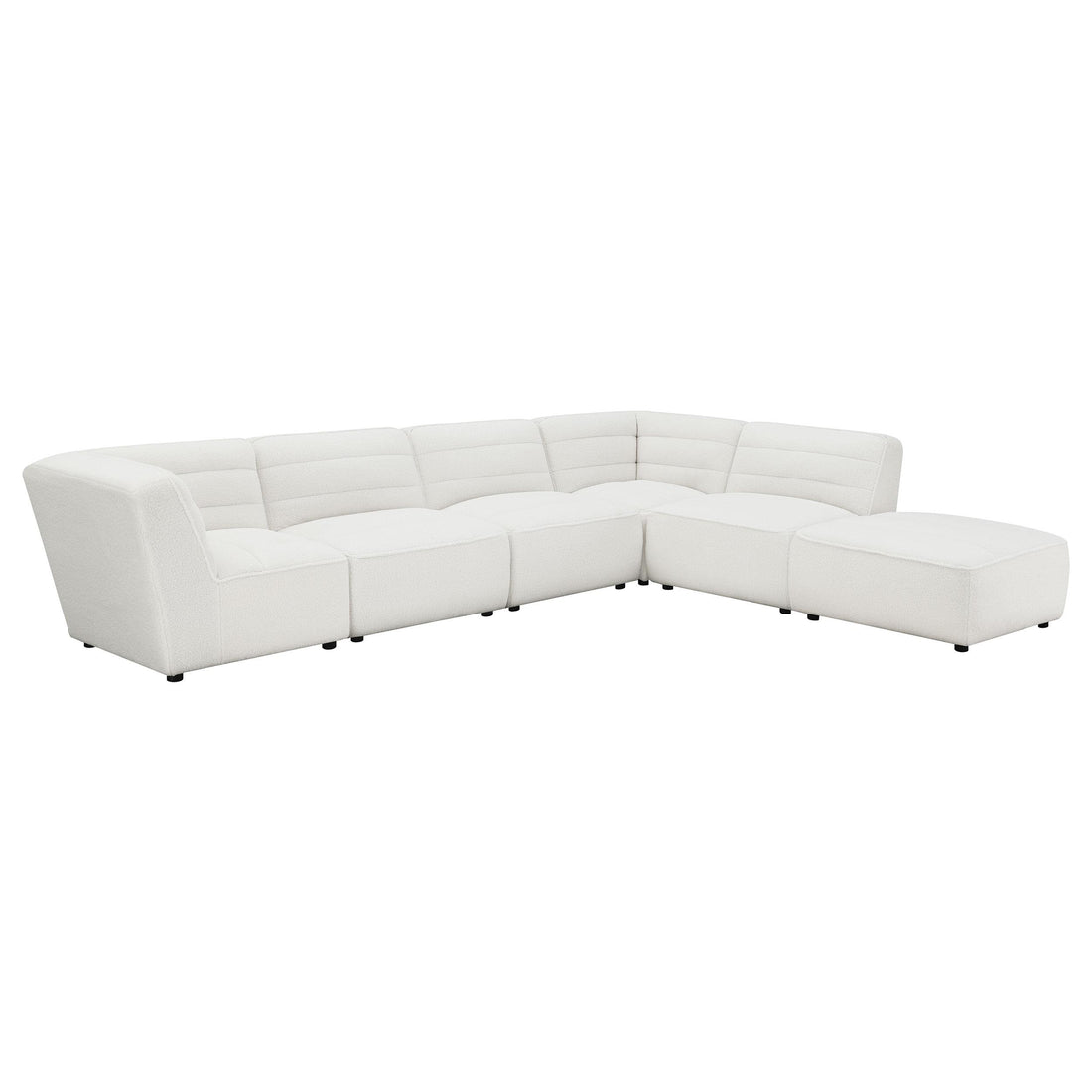  Coaster Furniture Sunny 551621-SET 6 pc Sectional IMAGE 1