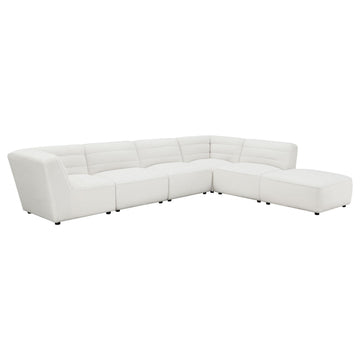  Coaster Furniture Sunny 551621-SET 6 pc Sectional IMAGE 1