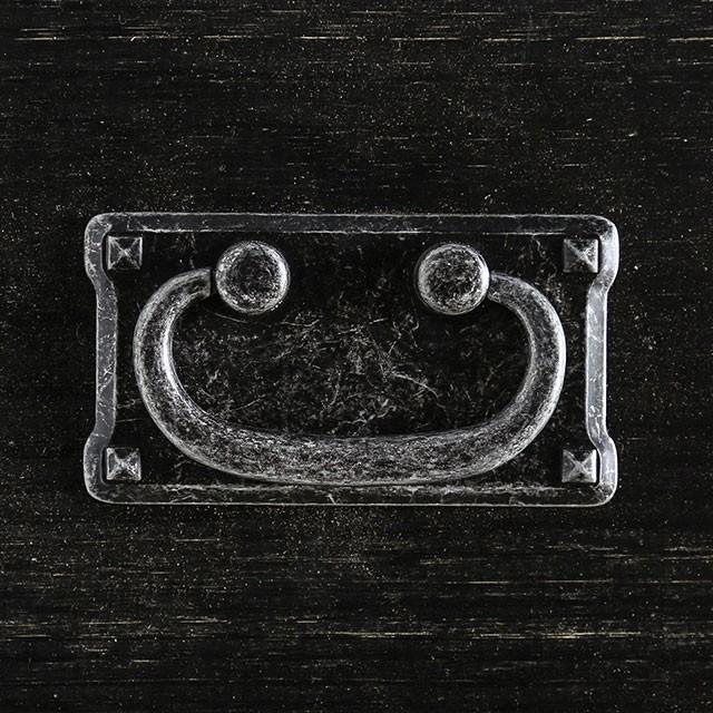  Furniture of America Ampelios AM7000BK-C Chest IMAGE 3