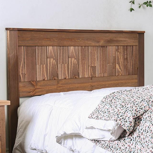  Furniture of America Ila AM7971T Twin Headboard IMAGE 2