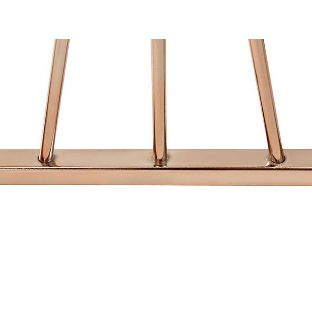  Furniture of America Sherbrooke CM-AC387 Sofa Table IMAGE 2