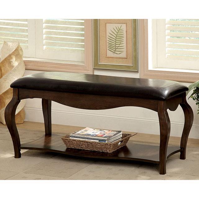  Furniture of America Enderby CM-BN6013 Bench IMAGE 2
