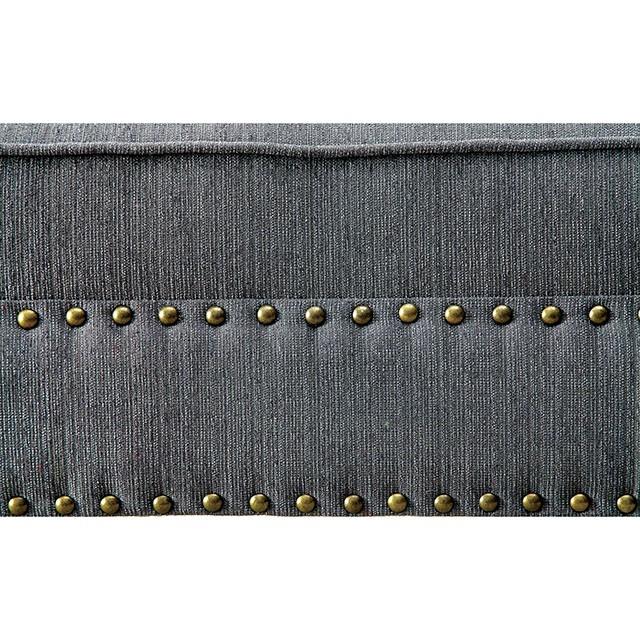  Furniture of America Stillwater CM-CE2185GY Bench IMAGE 3