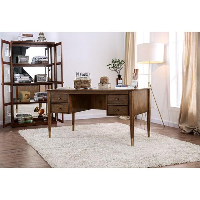  Furniture of America Reliance CM-DK5056 Desk IMAGE 1