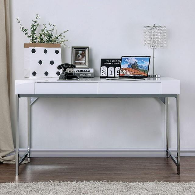  Furniture of America Loke CM-DK5204 Desk IMAGE 1