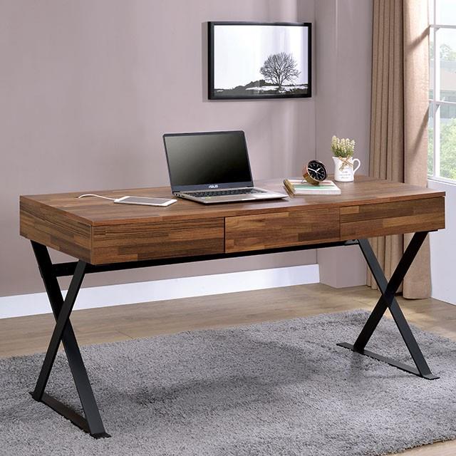 Furniture of America Tensed CM-DK807 Desk IMAGE 1