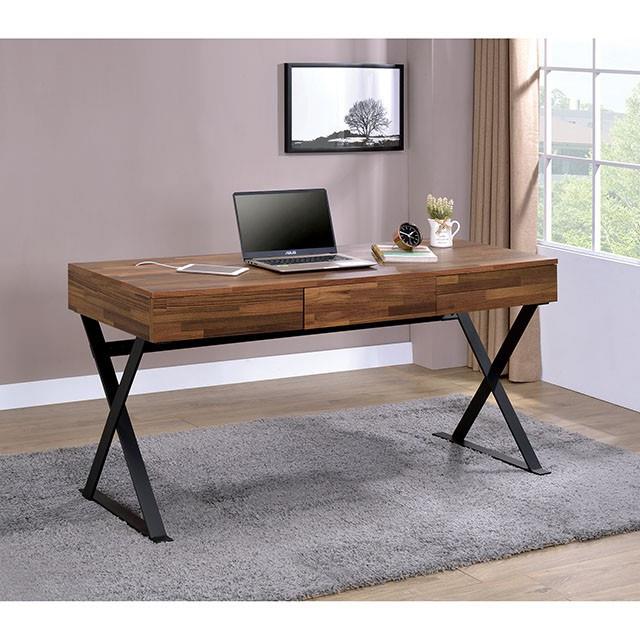  Furniture of America Tensed CM-DK807 Desk IMAGE 1