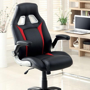  Furniture of America Argon CM-FC612 Office Chair IMAGE 1