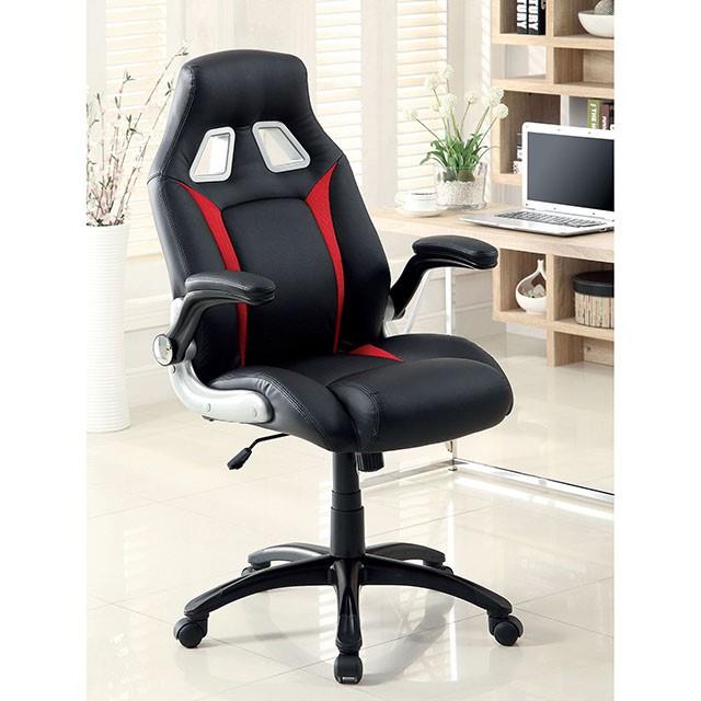  Furniture of America Argon CM-FC612 Office Chair IMAGE 1