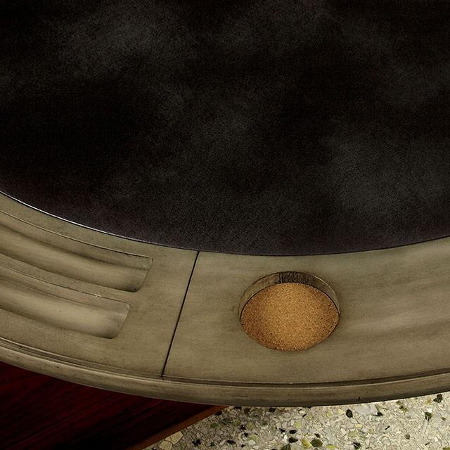  Furniture of America Yelena CM-GM357T-TABLE Game Table IMAGE 5