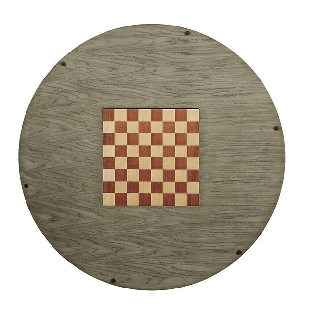  Furniture of America Yelena CM-GM357T-TABLE Game Table IMAGE 8