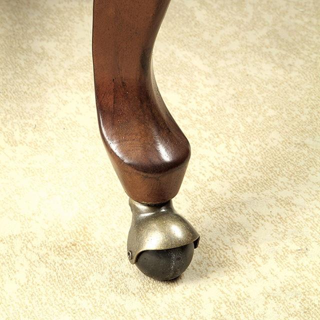  Furniture of America Melina CM-GM367CH-AC-2PK Arm Chair (2/Box) IMAGE 1