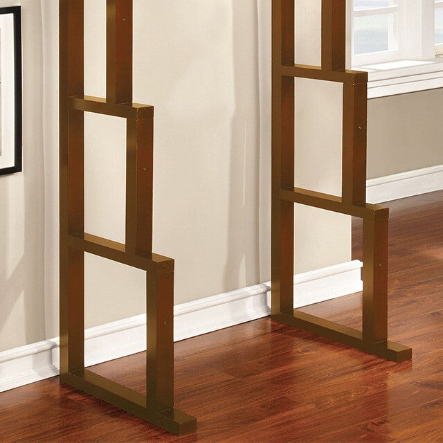  Furniture of America Bosto CM-HR191-1PK Headboard Display Shelf IMAGE 1