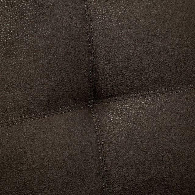  Furniture of America Mavis CM2691-SET-VN Futon Sofa IMAGE 3