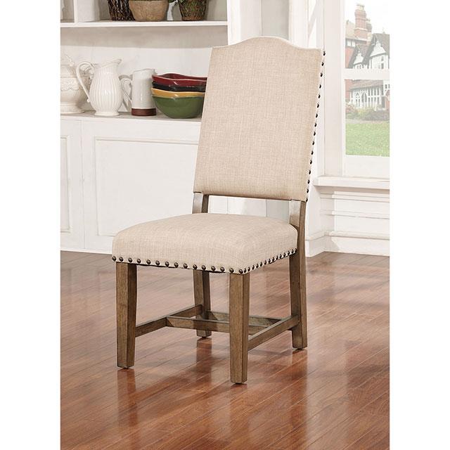 Furniture of America Julia CM3014SC-2PK Side Chair (2/Ctn) IMAGE 1