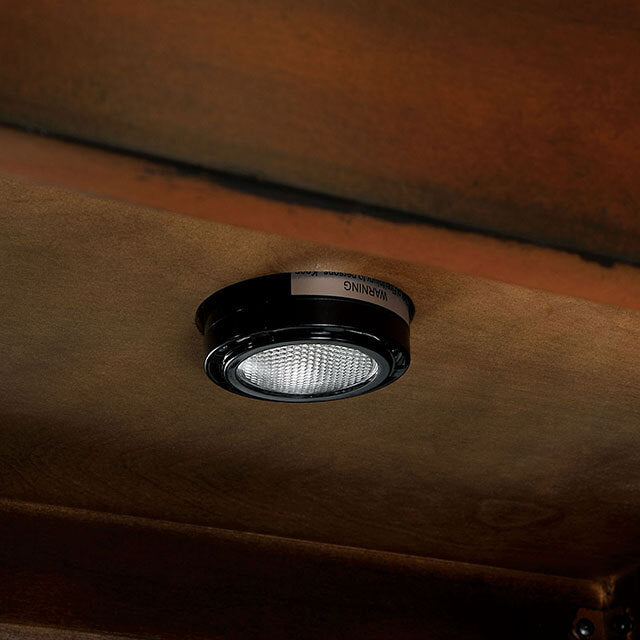  Furniture of America Normandy CM3145HB-SET Hutch & Buffet IMAGE 6