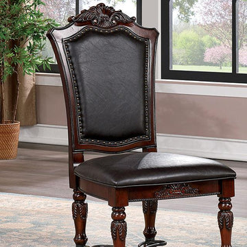  Furniture of America Picardy CM3147SC-2PK Side Chair (2/Box) IMAGE 1