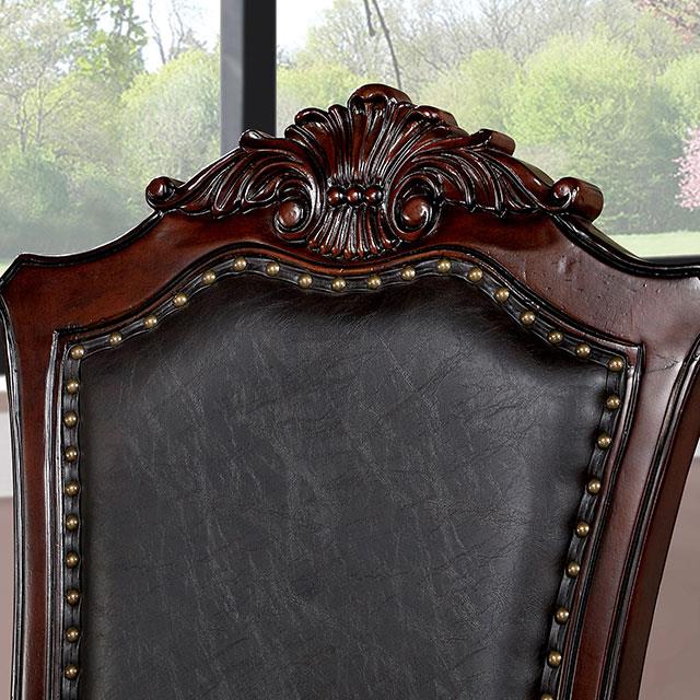  Furniture of America Picardy CM3147SC-2PK Side Chair (2/Box) IMAGE 4