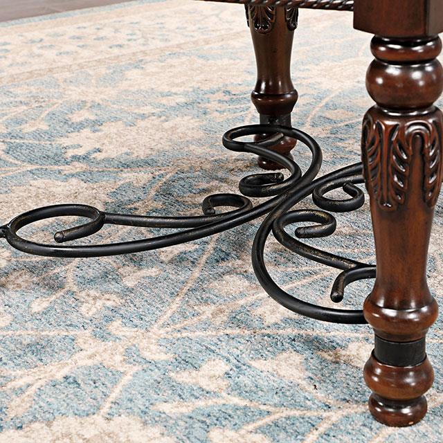  Furniture of America Picardy CM3147SC-2PK Side Chair (2/Box) IMAGE 5