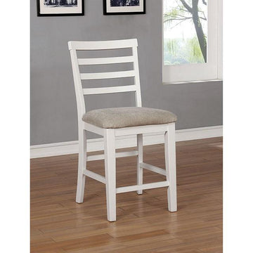  Furniture of America Kiana CM3156PC-2PK Counter Ht. Chair (2/Ctn) IMAGE 1