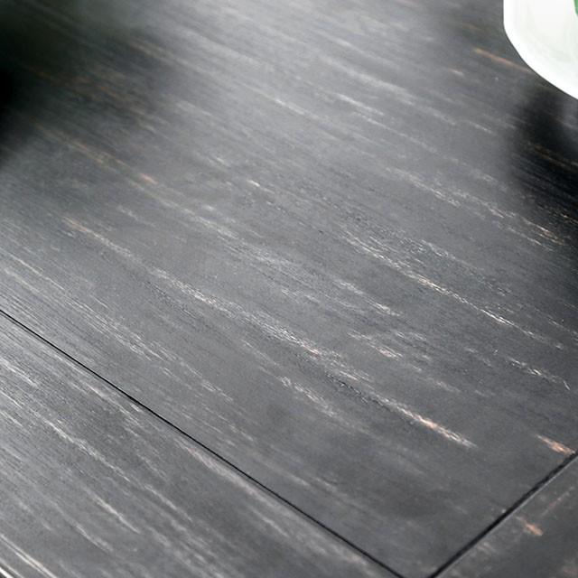  Furniture of America Sania CM3324BK-T-84-VN 84" Dining Table IMAGE 6