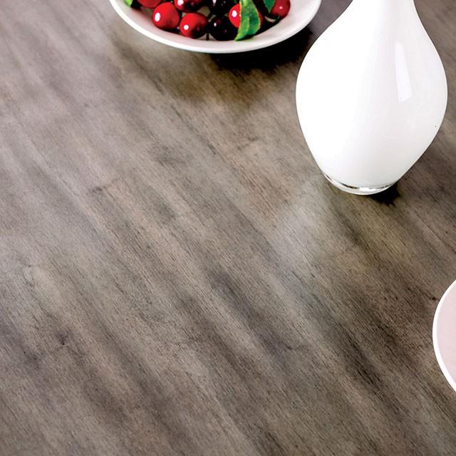  Furniture of America Abelone CM3354GY-T-VN Rectangular Table IMAGE 3