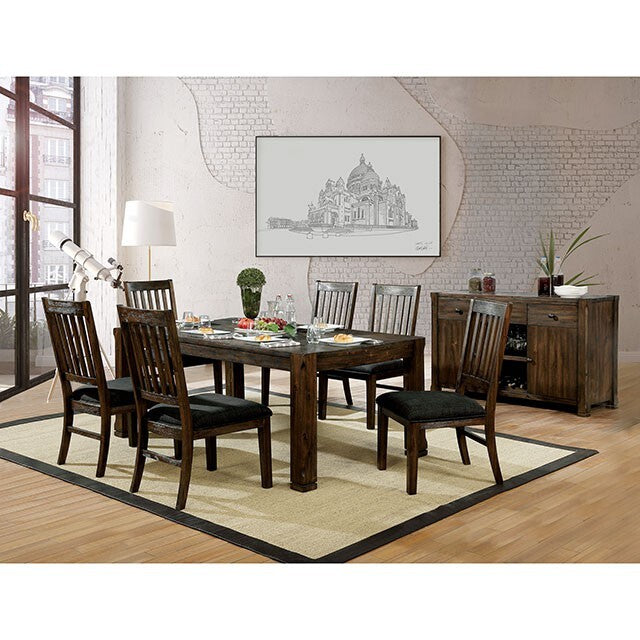  Furniture of America Scranton CM3410SC-2PK Side Chair (2/Ctn) IMAGE 1