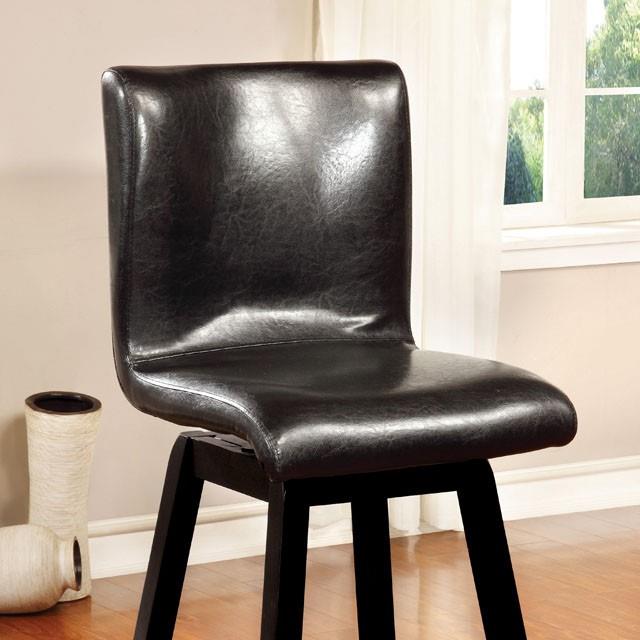  Furniture of America Hurley CM3433PC-2PK Counter Ht. Chair (2/Box) IMAGE 3