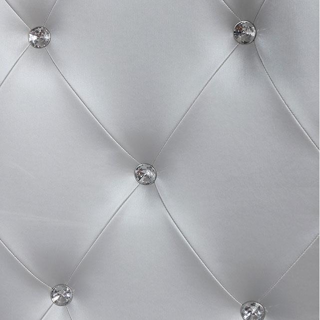  Furniture of America Alena CM3452T Dining Table IMAGE 5