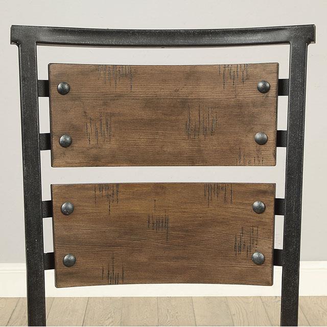  Furniture of America Marybeth CM3572T Dining Table IMAGE 4