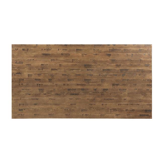  Furniture of America Marybeth CM3572T Dining Table IMAGE 8