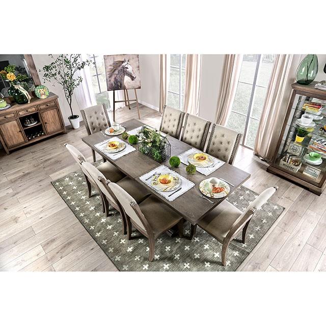  Furniture of America Patience CM3577T-TABLE Dining Table IMAGE 3