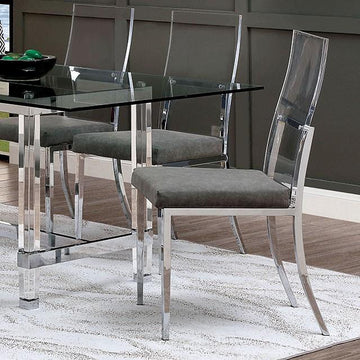  Furniture of America Casper CM3654SC-2PK Side Chair (2/Ctn) IMAGE 1
