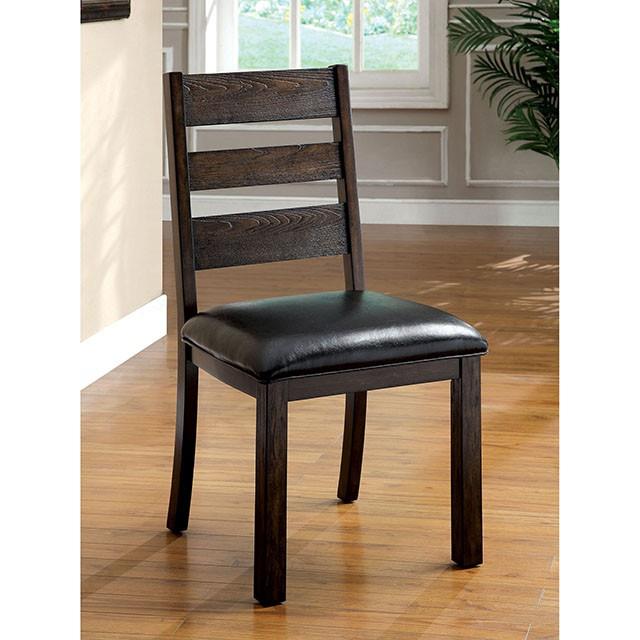  Furniture of America Edmonton CM3680T Dining Table IMAGE 4