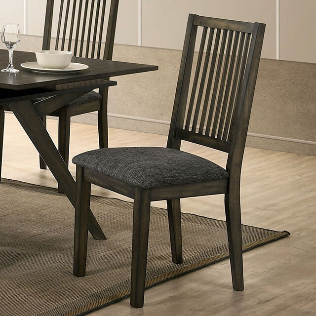  Furniture of America Cherie CM3724SC-2PK Side Chair (2/Ctn) IMAGE 1