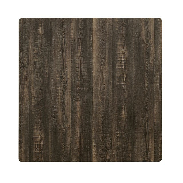  Furniture of America Dicarda CM3789BK-PT-TABLE Counter Ht. Table IMAGE 7