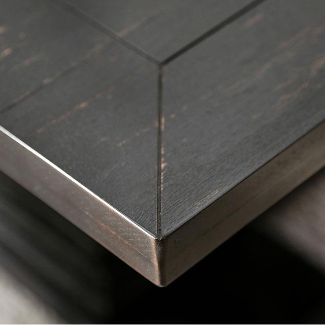  Furniture of America Nerissa CM3840T-TABLE Dining Table IMAGE 3