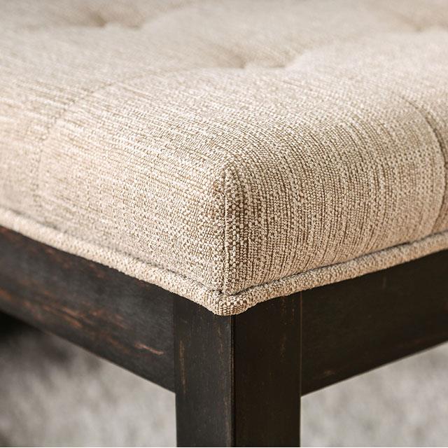  Furniture of America Nerissa CM3840T-TABLE Dining Table IMAGE 6