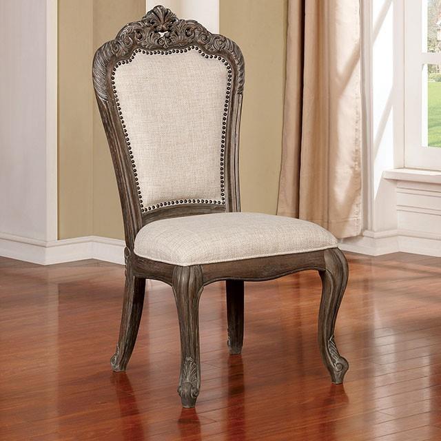  Furniture of America Charmaine CM3856SC-2PK Side Chair (2/Ctn) IMAGE 1