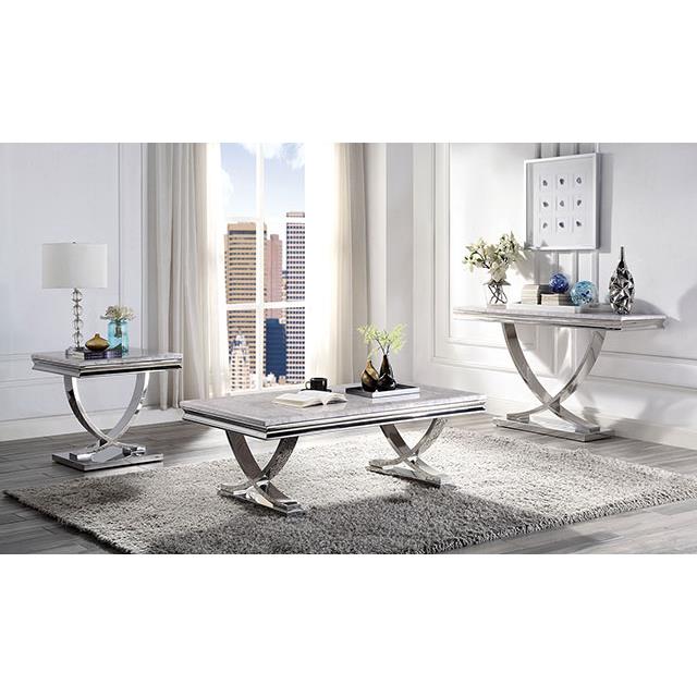  Furniture of America Wettingen CM4285C-TABLE Coffee Table IMAGE 2