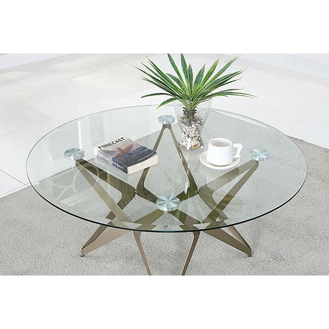  Furniture of America Alvise CM4377E-TABLE End Table IMAGE 3