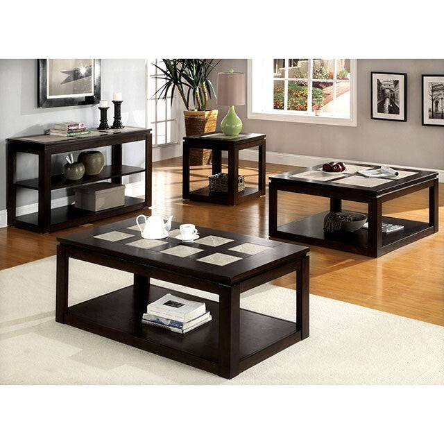  Furniture of America Verona CM4484E End Table IMAGE 2